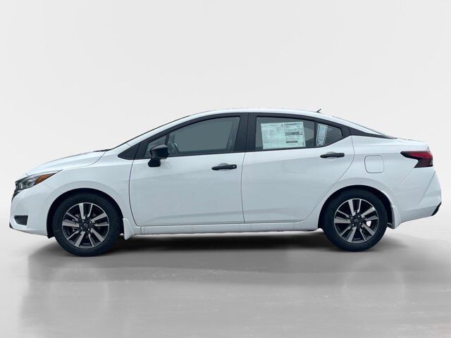 2025 Nissan Versa S Oak Ridge TN