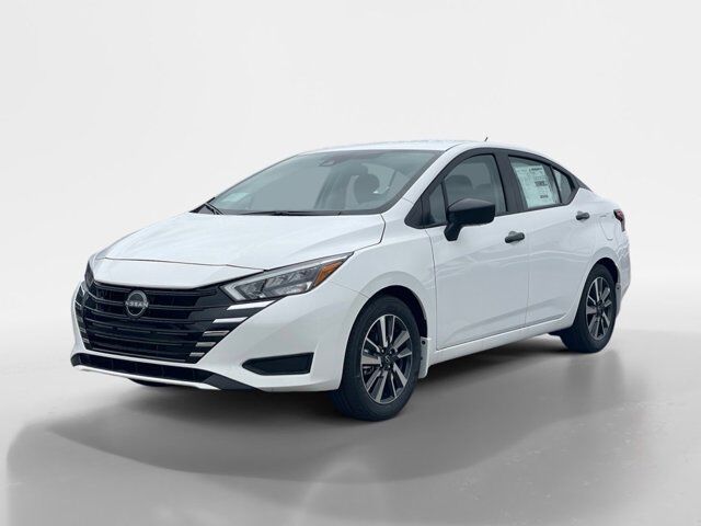 2025 Nissan Versa S Oak Ridge TN