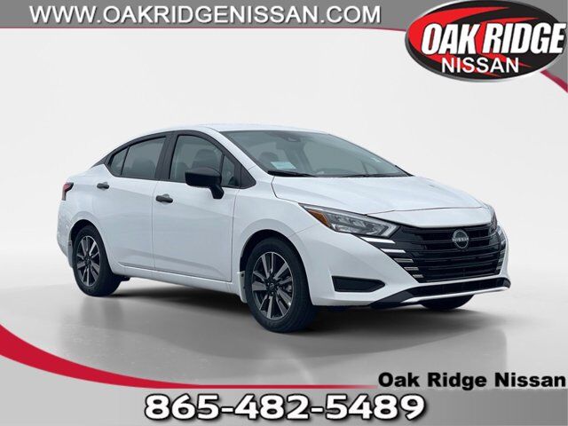 2025 Nissan Versa S Oak Ridge TN