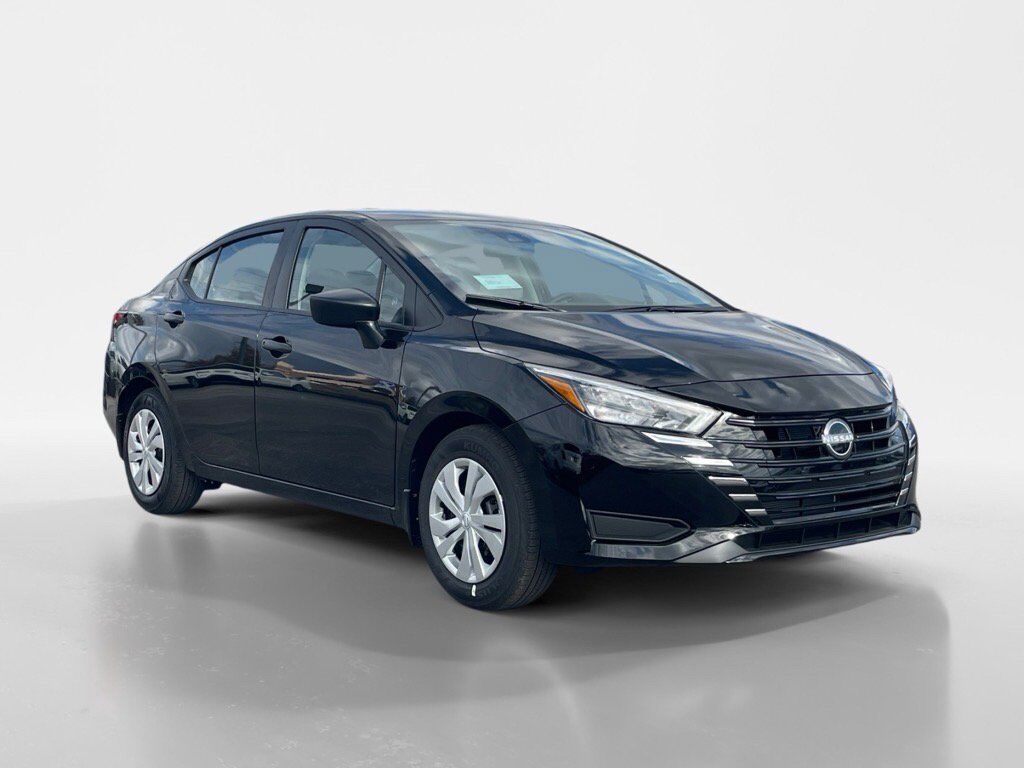 2025 Nissan Versa S Oak Ridge TN