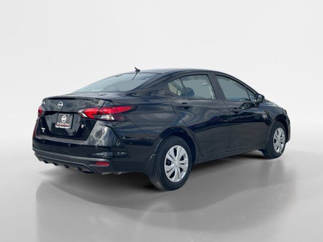 2025 Nissan Versa S Oak Ridge TN