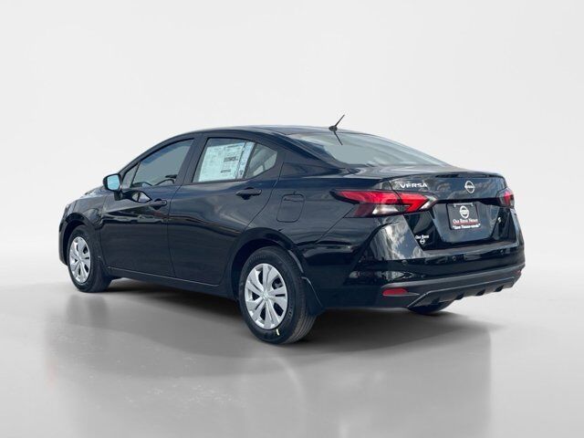 2025 Nissan Versa S Oak Ridge TN