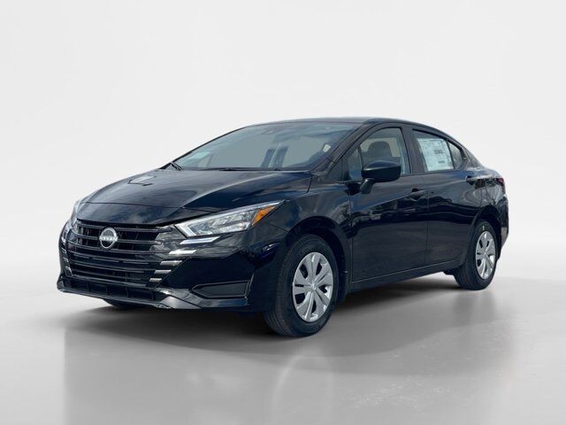 2025 Nissan Versa S Oak Ridge TN