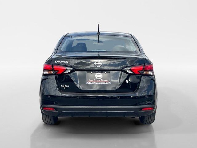 2025 Nissan Versa S Oak Ridge TN