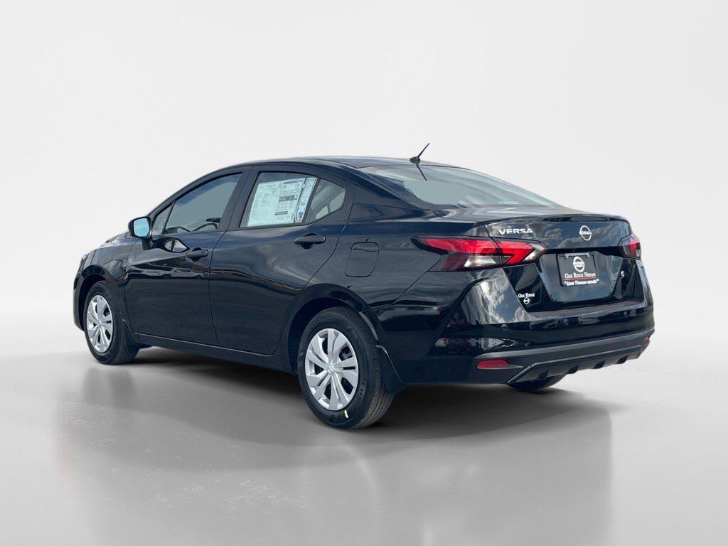 2025 Nissan Versa S Oak Ridge TN