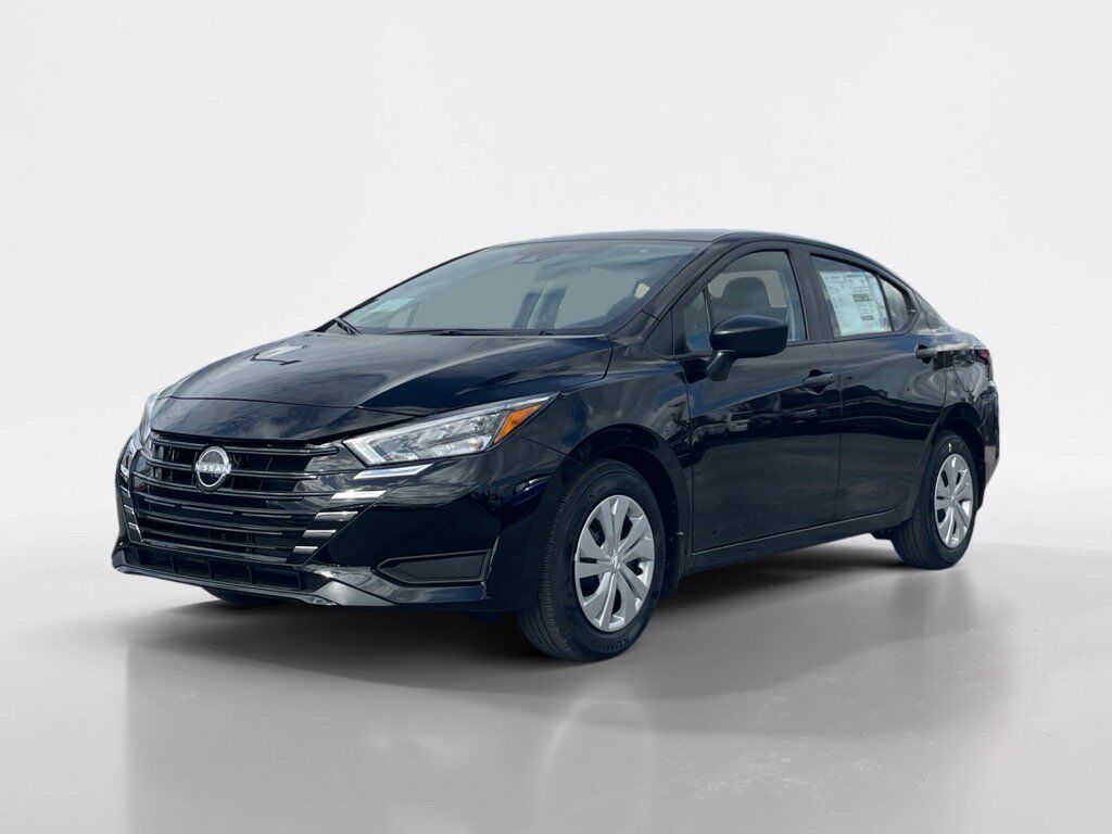 2025 Nissan Versa S Oak Ridge TN