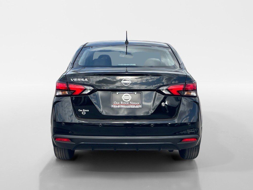 2025 Nissan Versa S Oak Ridge TN