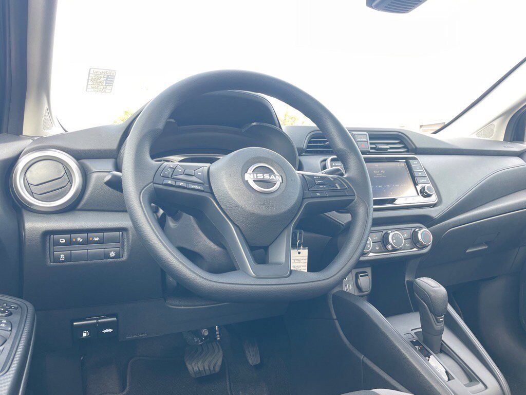 2025 Nissan Versa S Oak Ridge TN