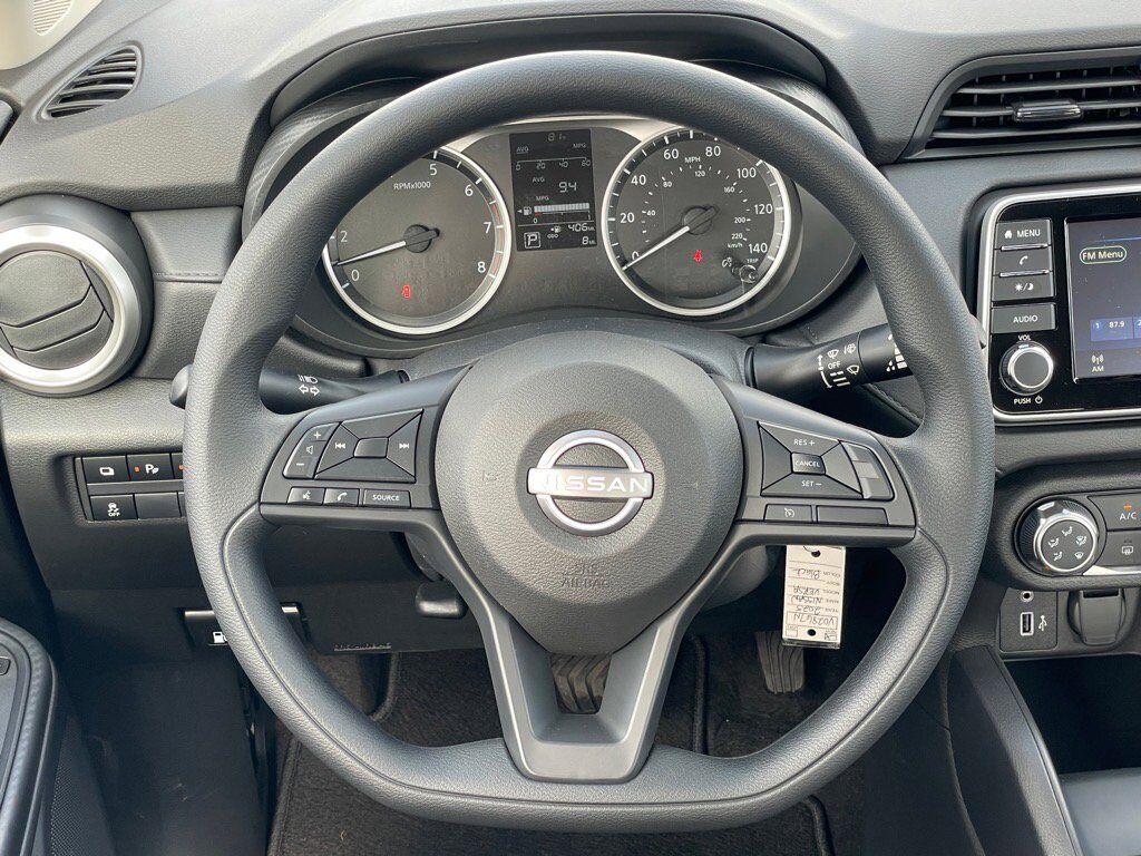 2025 Nissan Versa S Oak Ridge TN