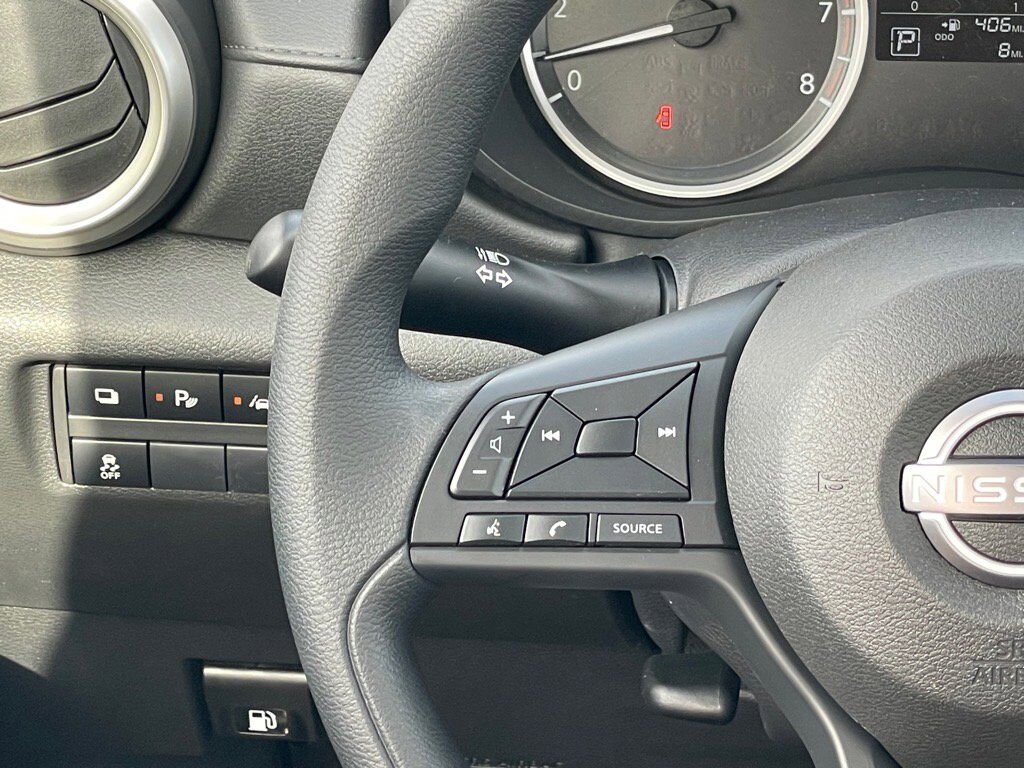 2025 Nissan Versa S Oak Ridge TN