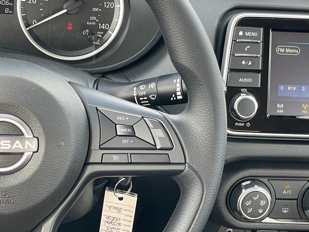 2025 Nissan Versa S Oak Ridge TN