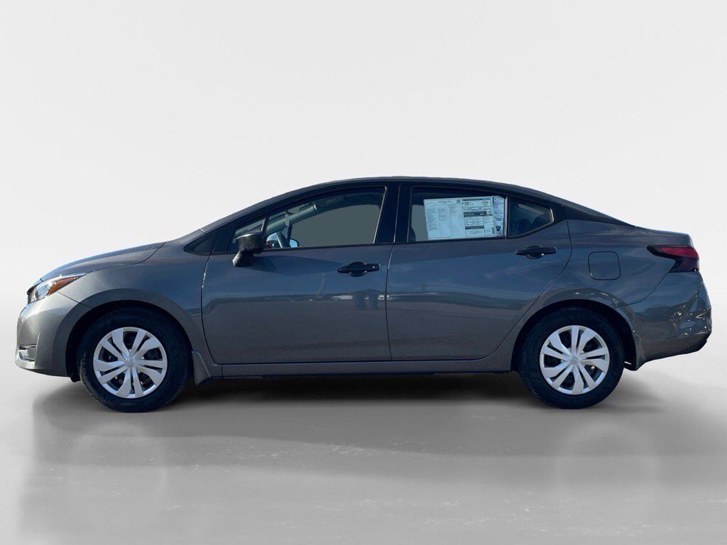 2025 Nissan Versa S Oak Ridge TN