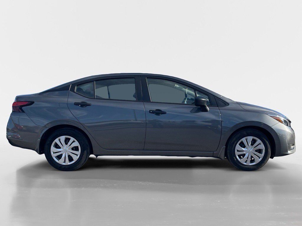 2025 Nissan Versa S Oak Ridge TN