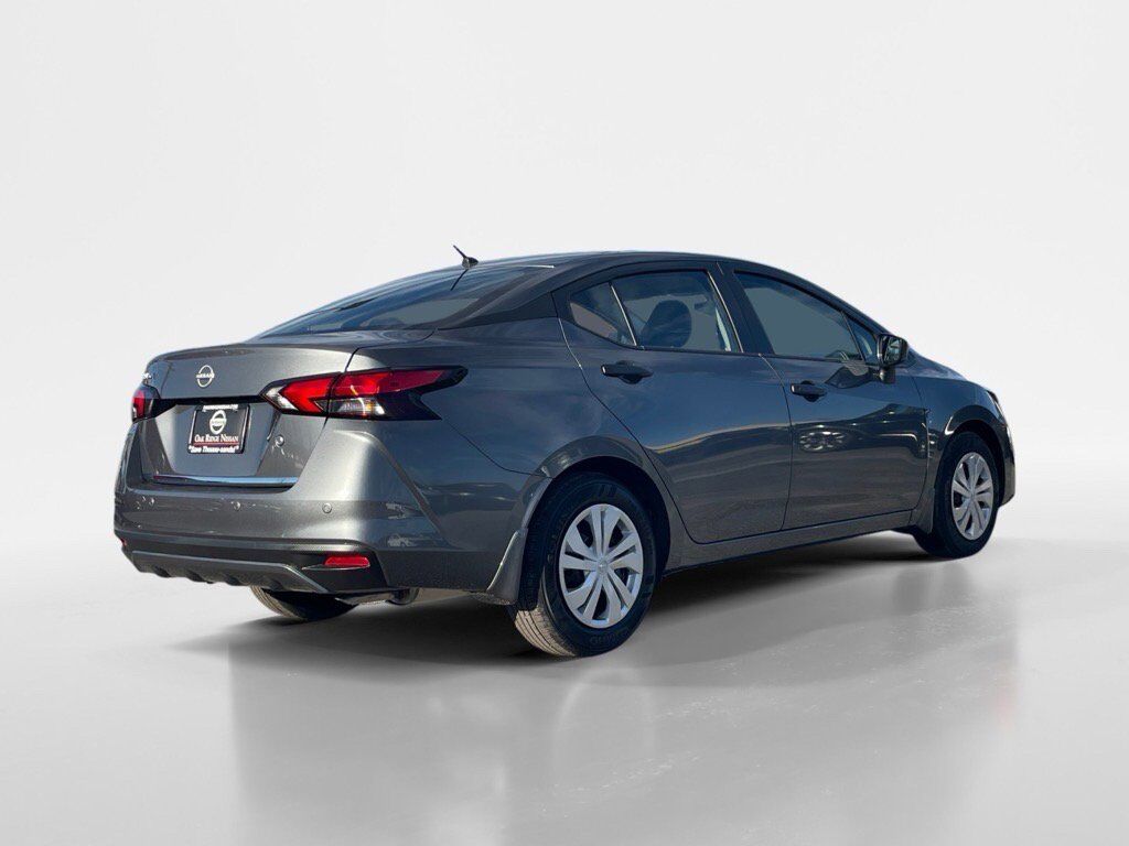 2025 Nissan Versa S Oak Ridge TN