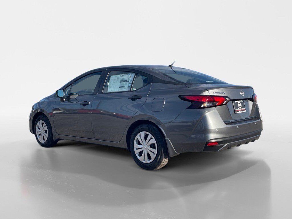 2025 Nissan Versa S Oak Ridge TN