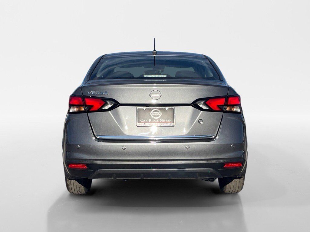2025 Nissan Versa S Oak Ridge TN