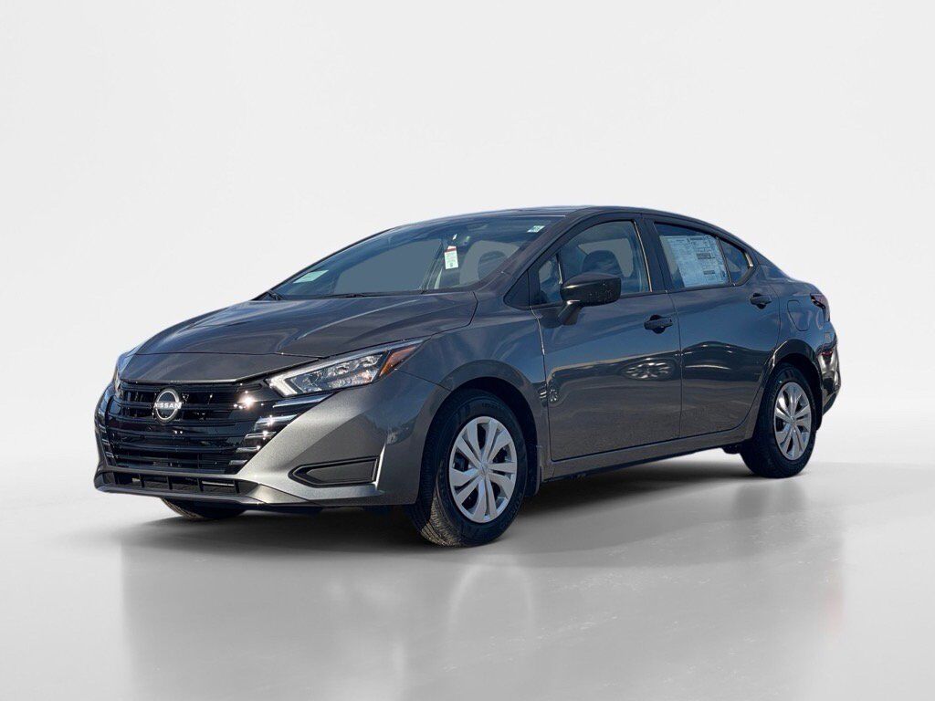 2025 Nissan Versa S Oak Ridge TN