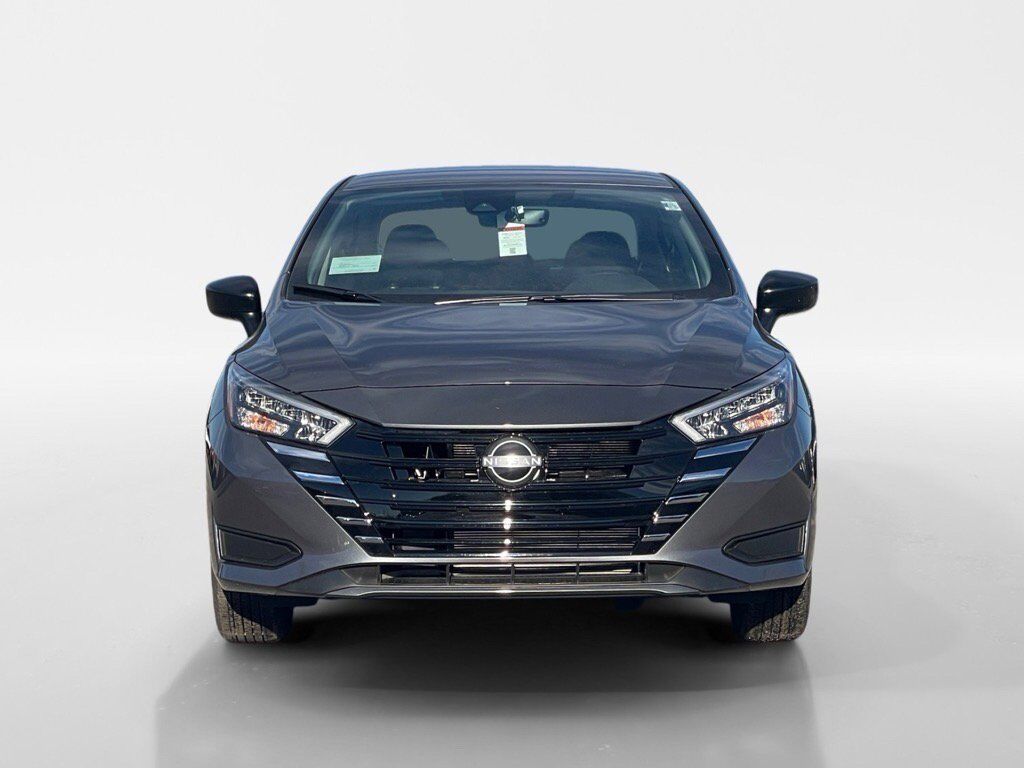2025 Nissan Versa S Oak Ridge TN
