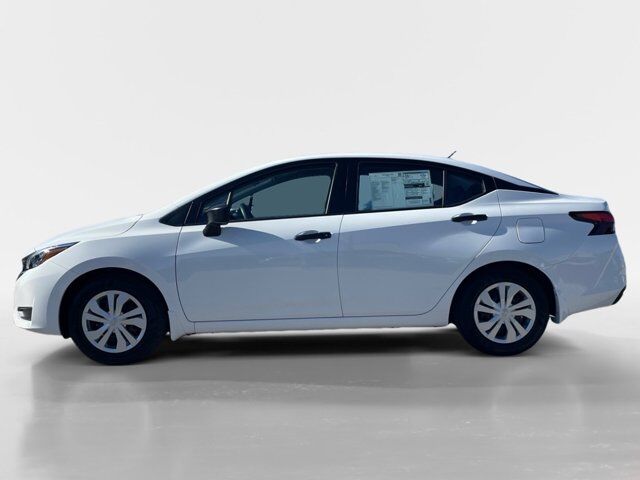 2025 Nissan Versa S Oak Ridge TN