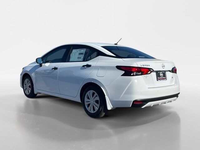 2025 Nissan Versa S Oak Ridge TN