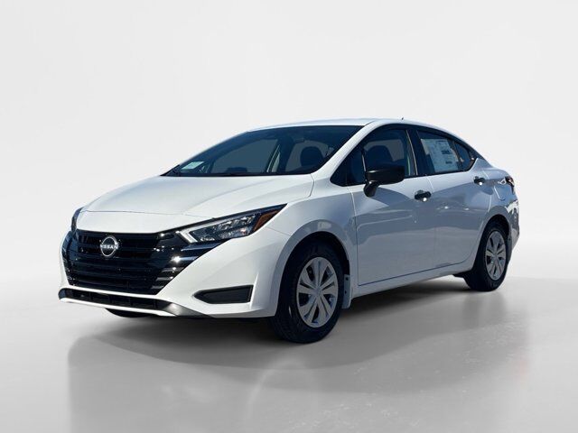 2025 Nissan Versa S Oak Ridge TN