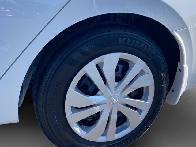 2025 Nissan Versa S Oak Ridge TN