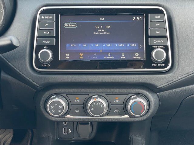 2025 Nissan Versa S Oak Ridge TN