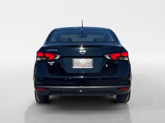 2025 Nissan Versa S Oak Ridge TN