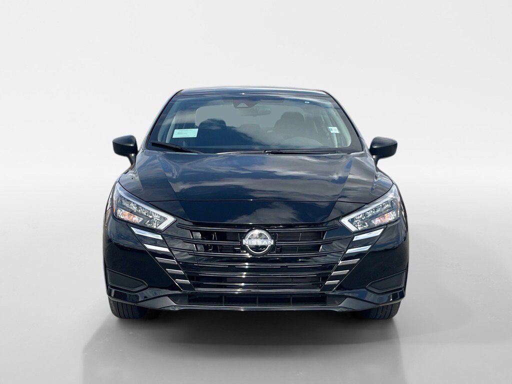 2025 Nissan Versa S Oak Ridge TN