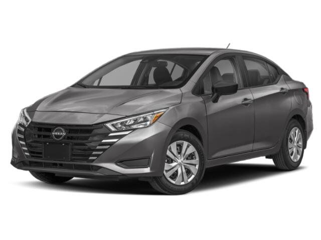 2025 Nissan Versa