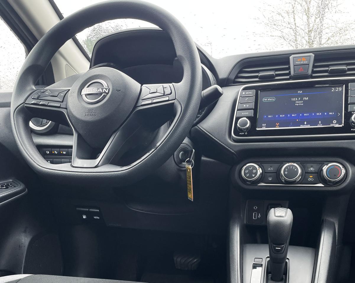 2025 Nissan Versa S Sedan 4D Port Orchard WA
