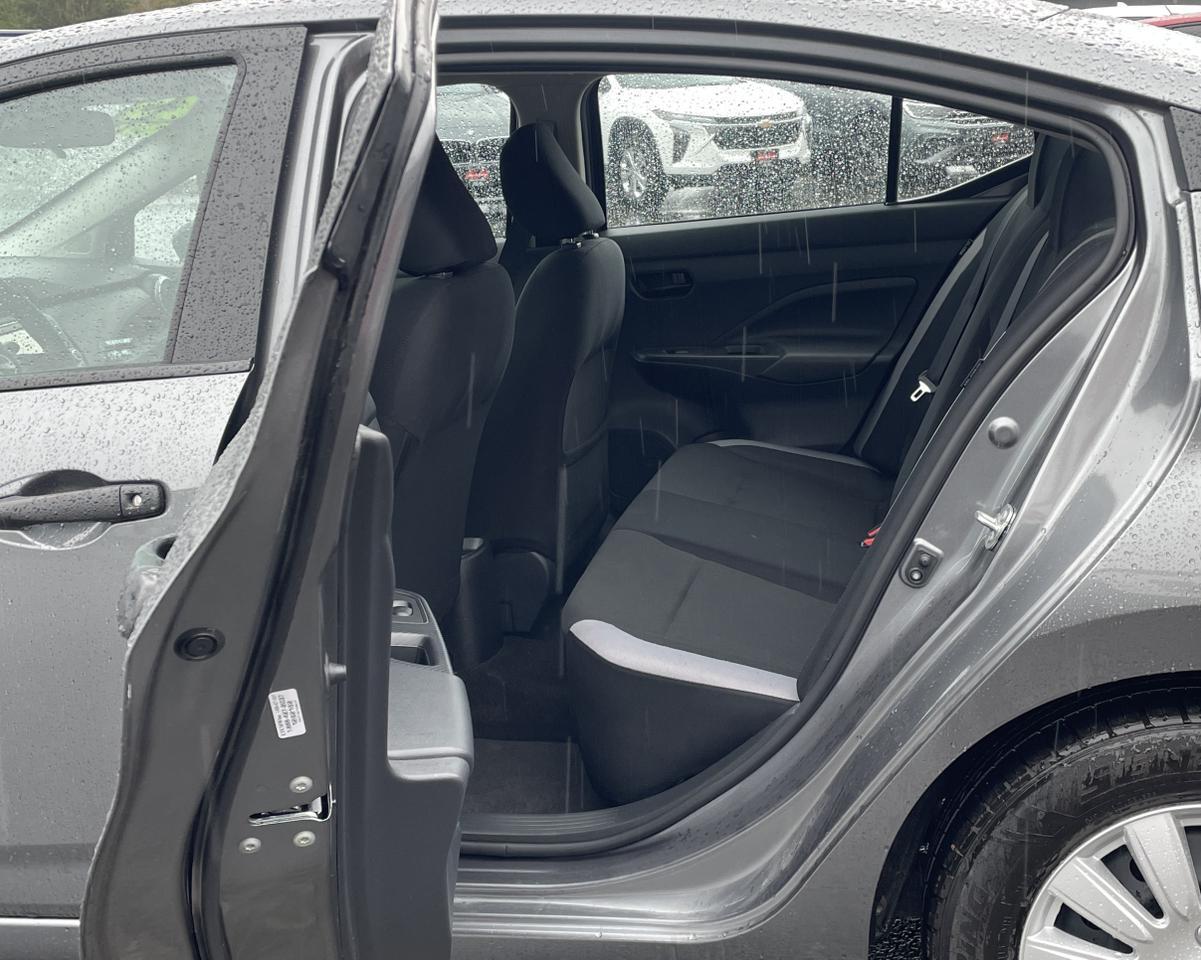 2025 Nissan Versa S Sedan 4D Port Orchard WA