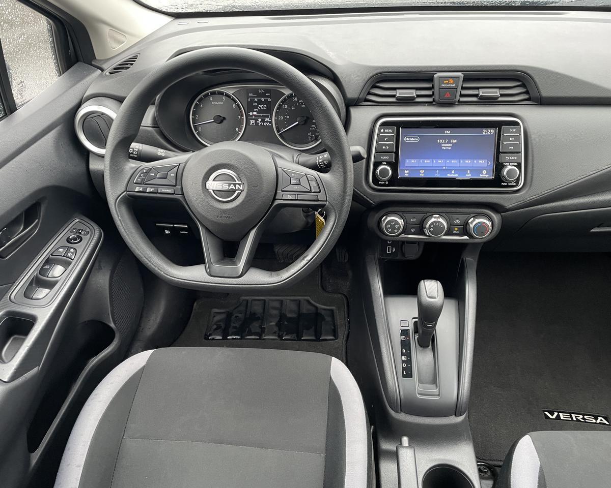 2025 Nissan Versa S Sedan 4D Port Orchard WA