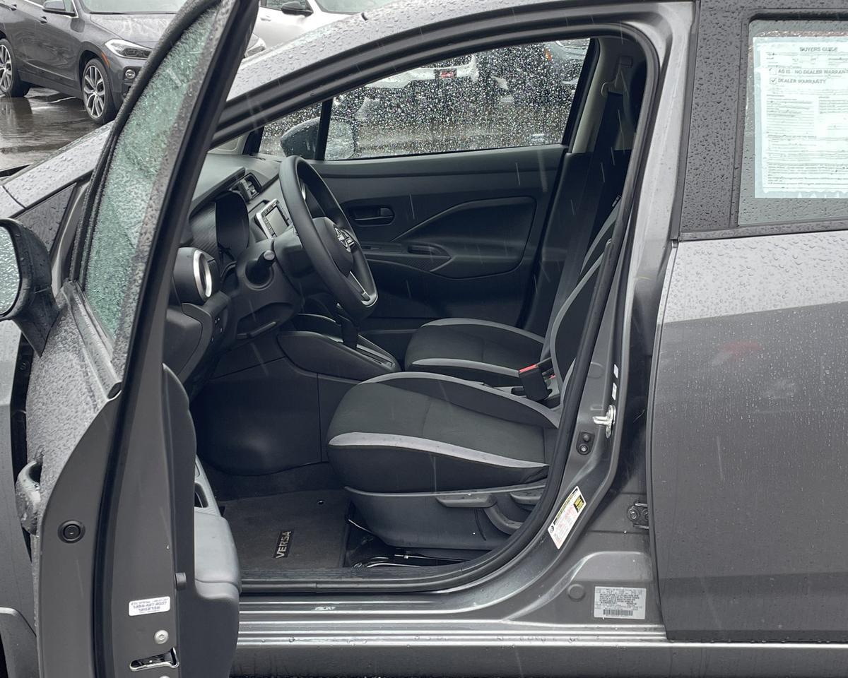 2025 Nissan Versa S Sedan 4D Port Orchard WA