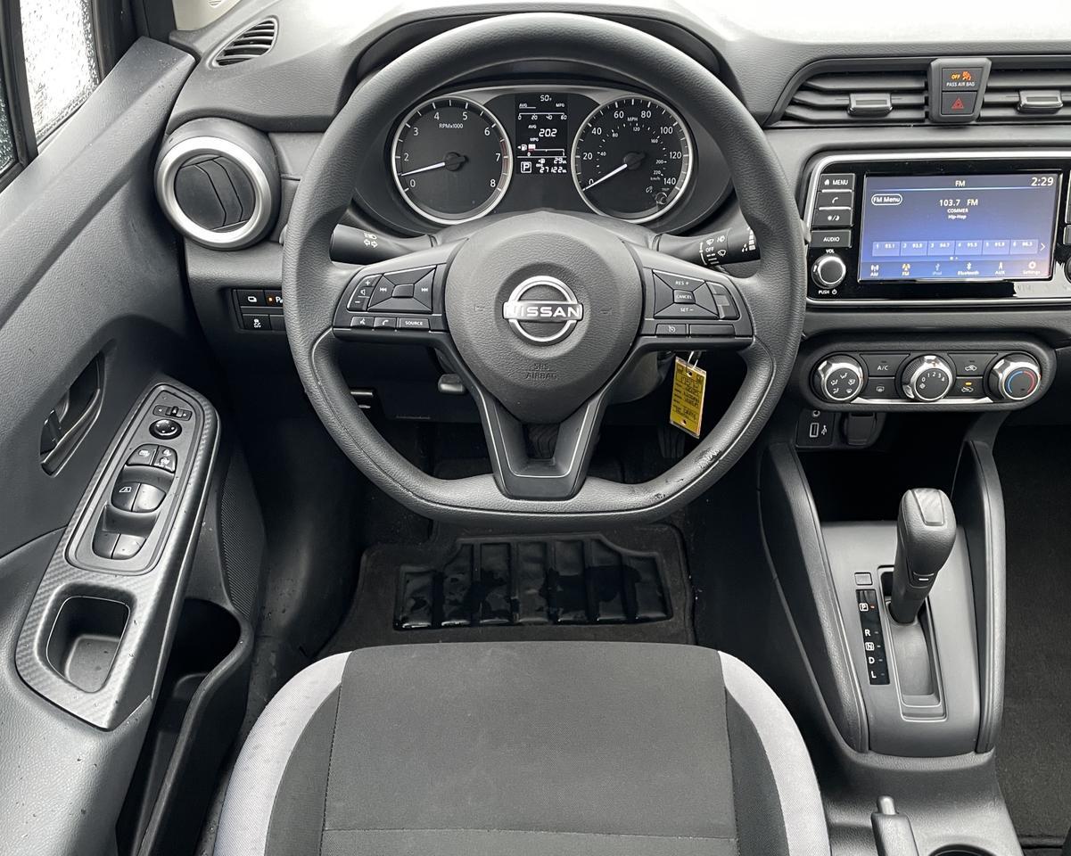 2025 Nissan Versa S Sedan 4D Port Orchard WA