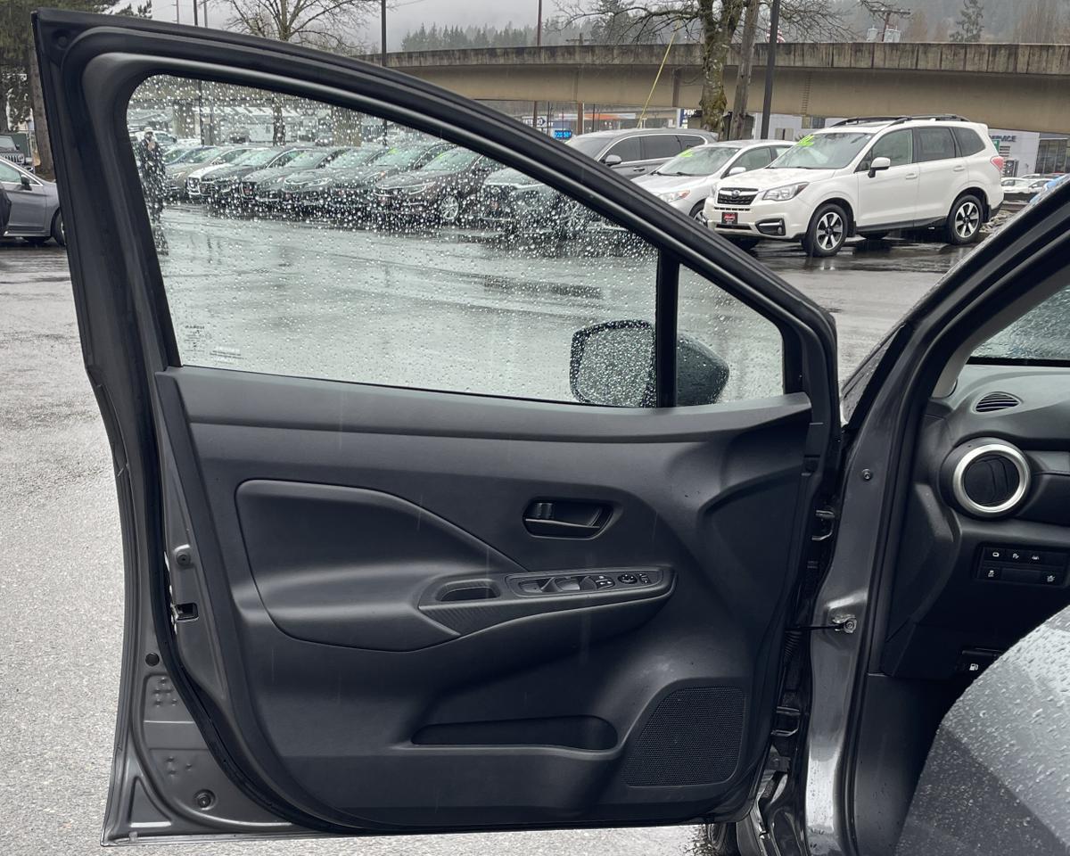 2025 Nissan Versa S Sedan 4D Port Orchard WA