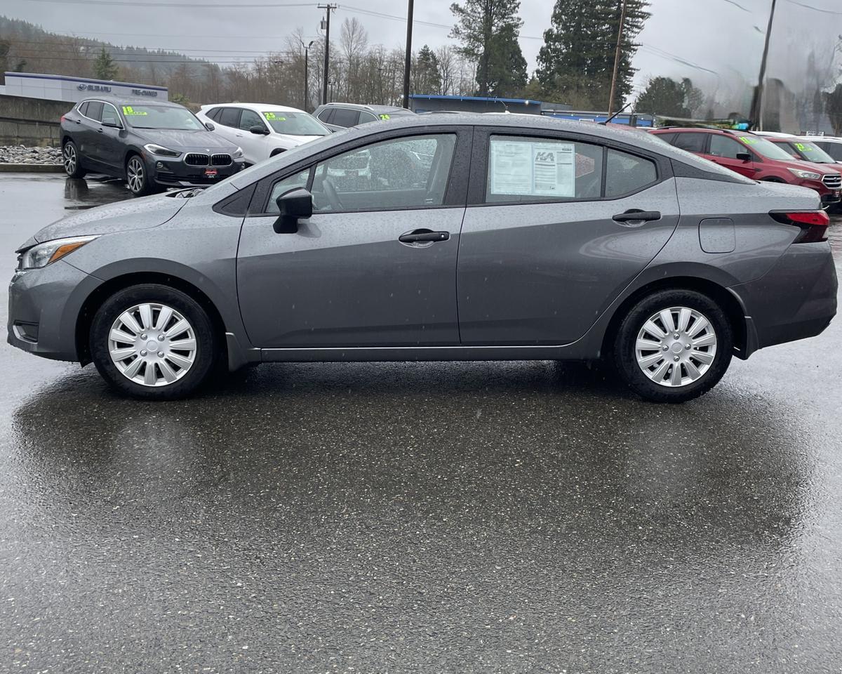 2025 Nissan Versa S Sedan 4D Port Orchard WA