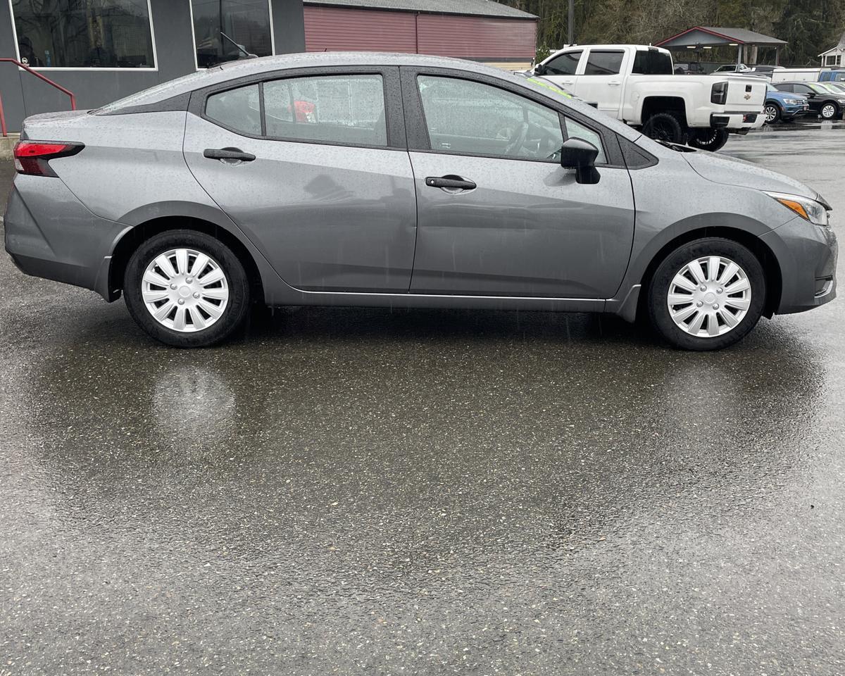 2025 Nissan Versa S Sedan 4D Port Orchard WA