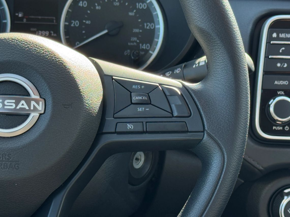 2025 Nissan Versa S Sedan 4D