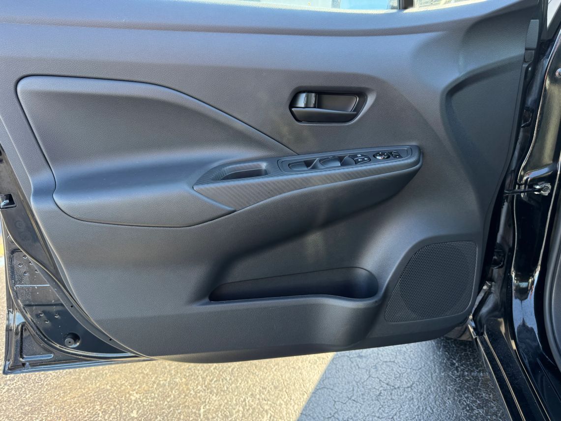 2025 Nissan Versa S Sedan 4D