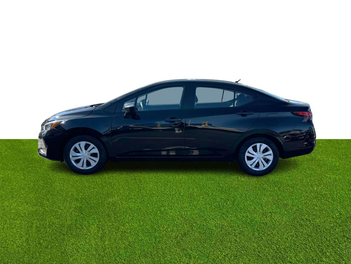 2025 Nissan Versa S Sedan 4D