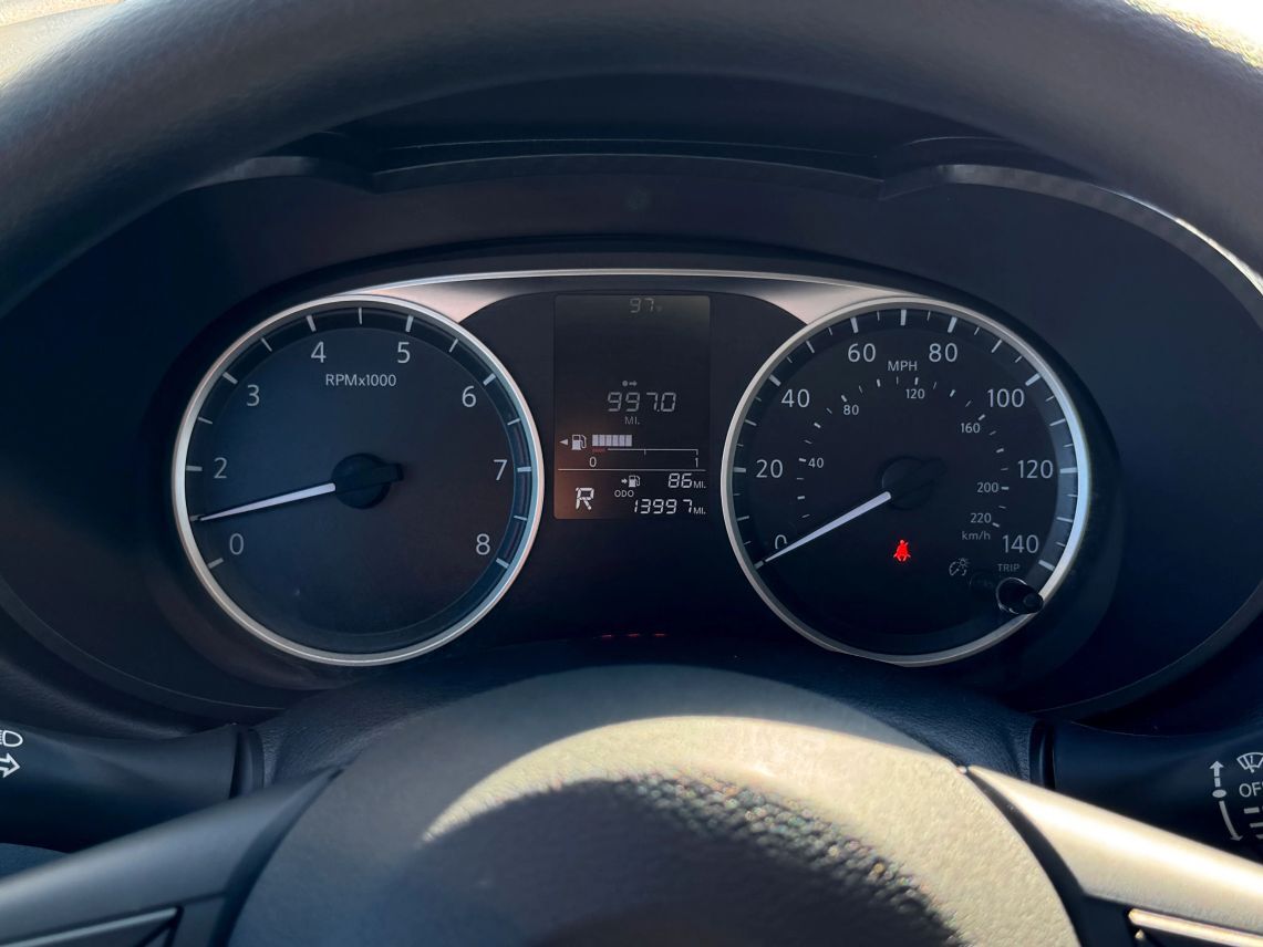 2025 Nissan Versa S Sedan 4D
