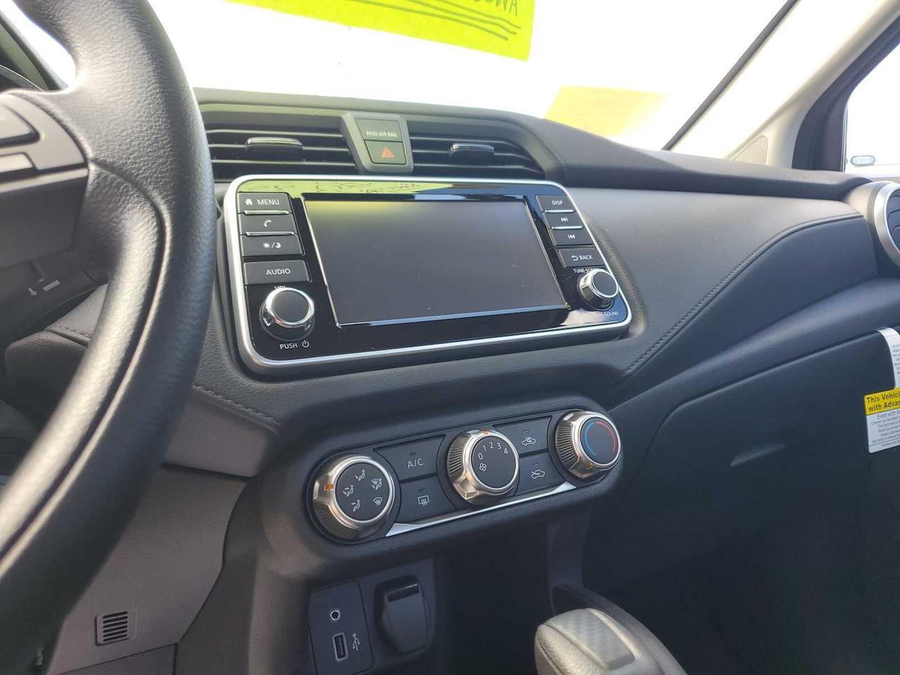 2025 Nissan Versa S Medford MA
