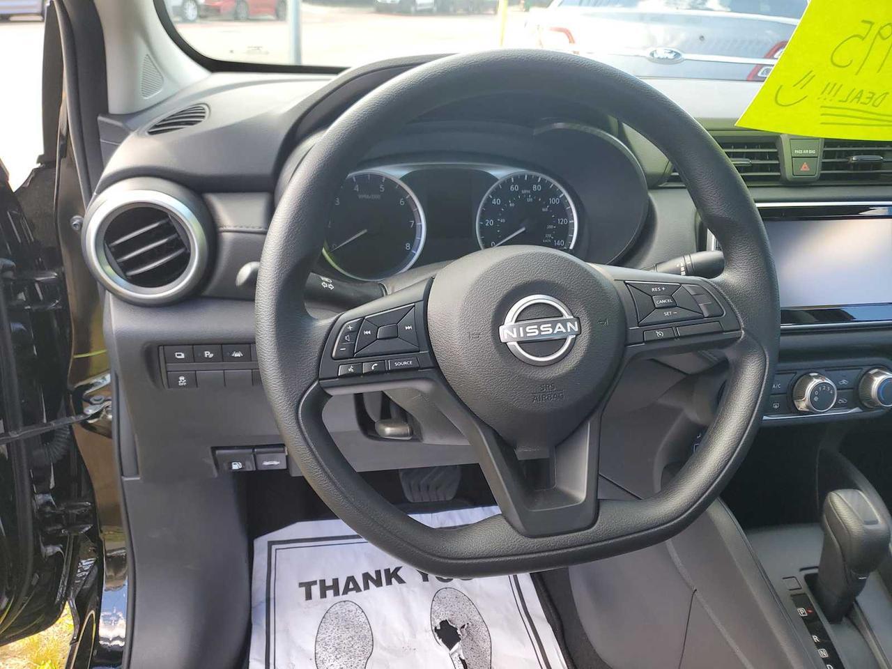 2025 Nissan Versa S Medford MA