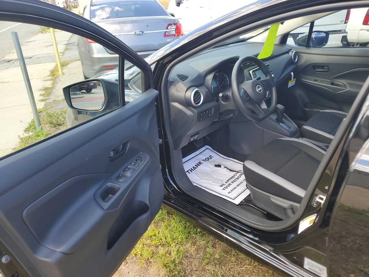 2025 Nissan Versa S Medford MA