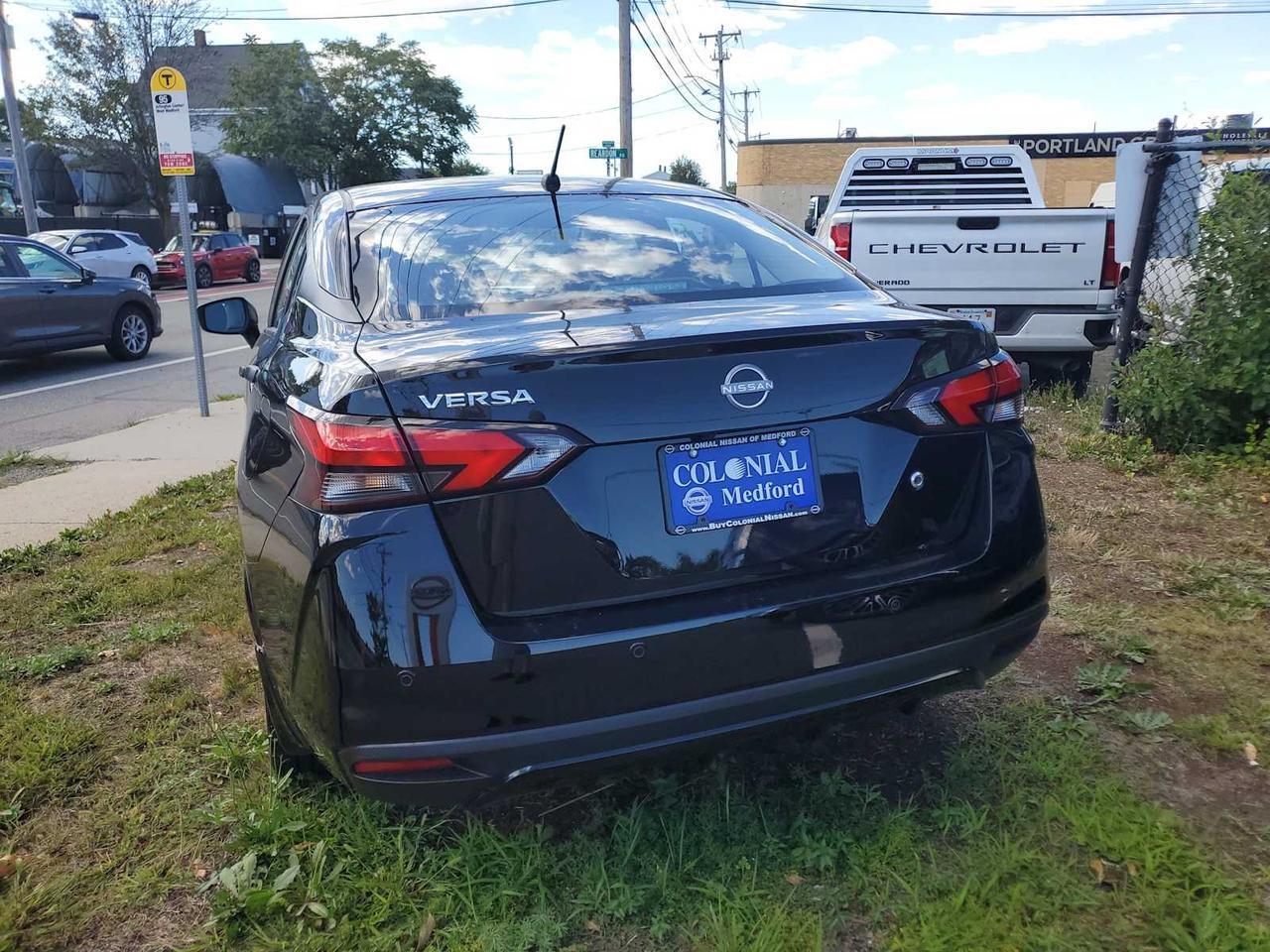 2025 Nissan Versa S Medford MA