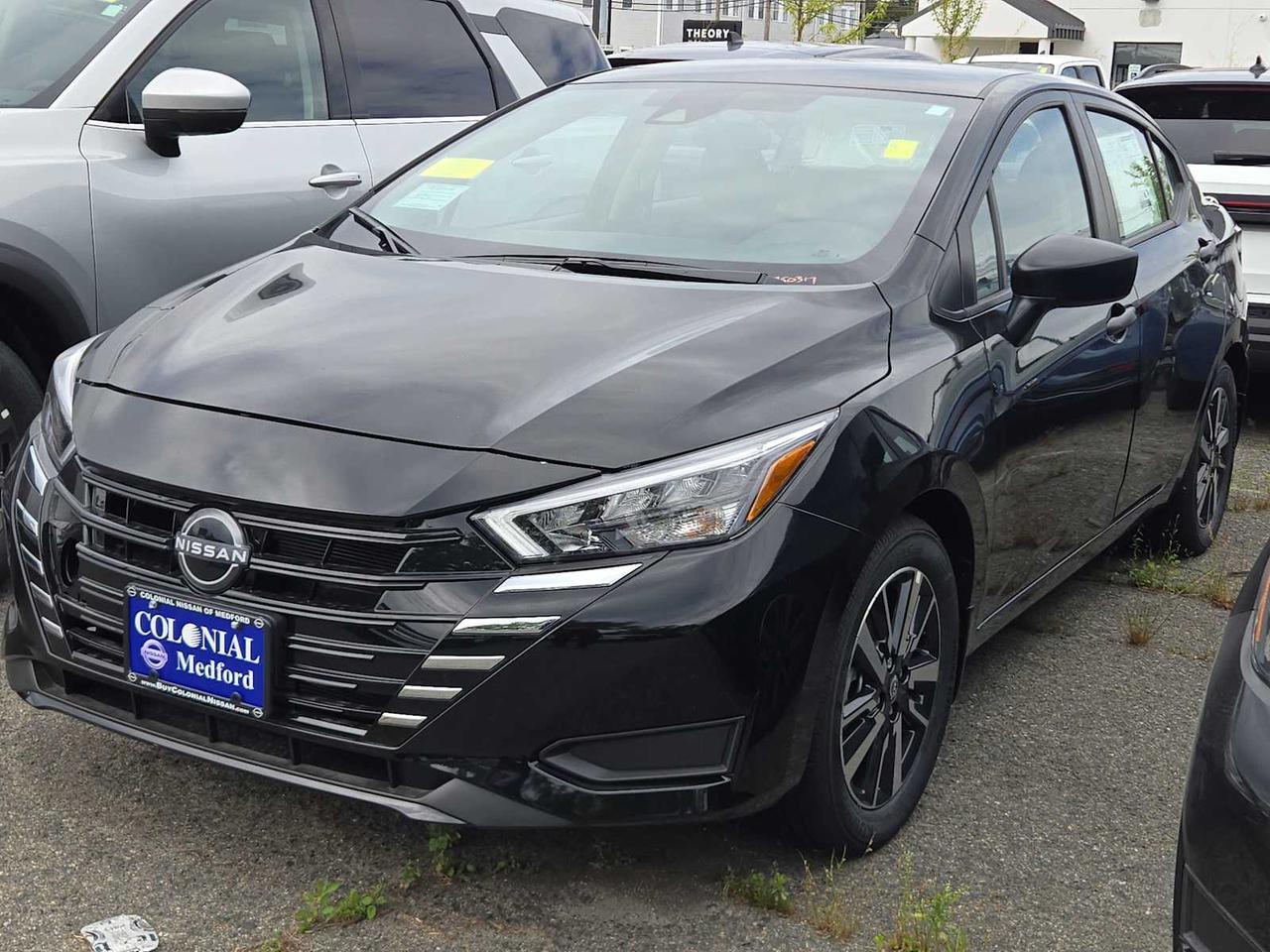 2025 Nissan Versa S