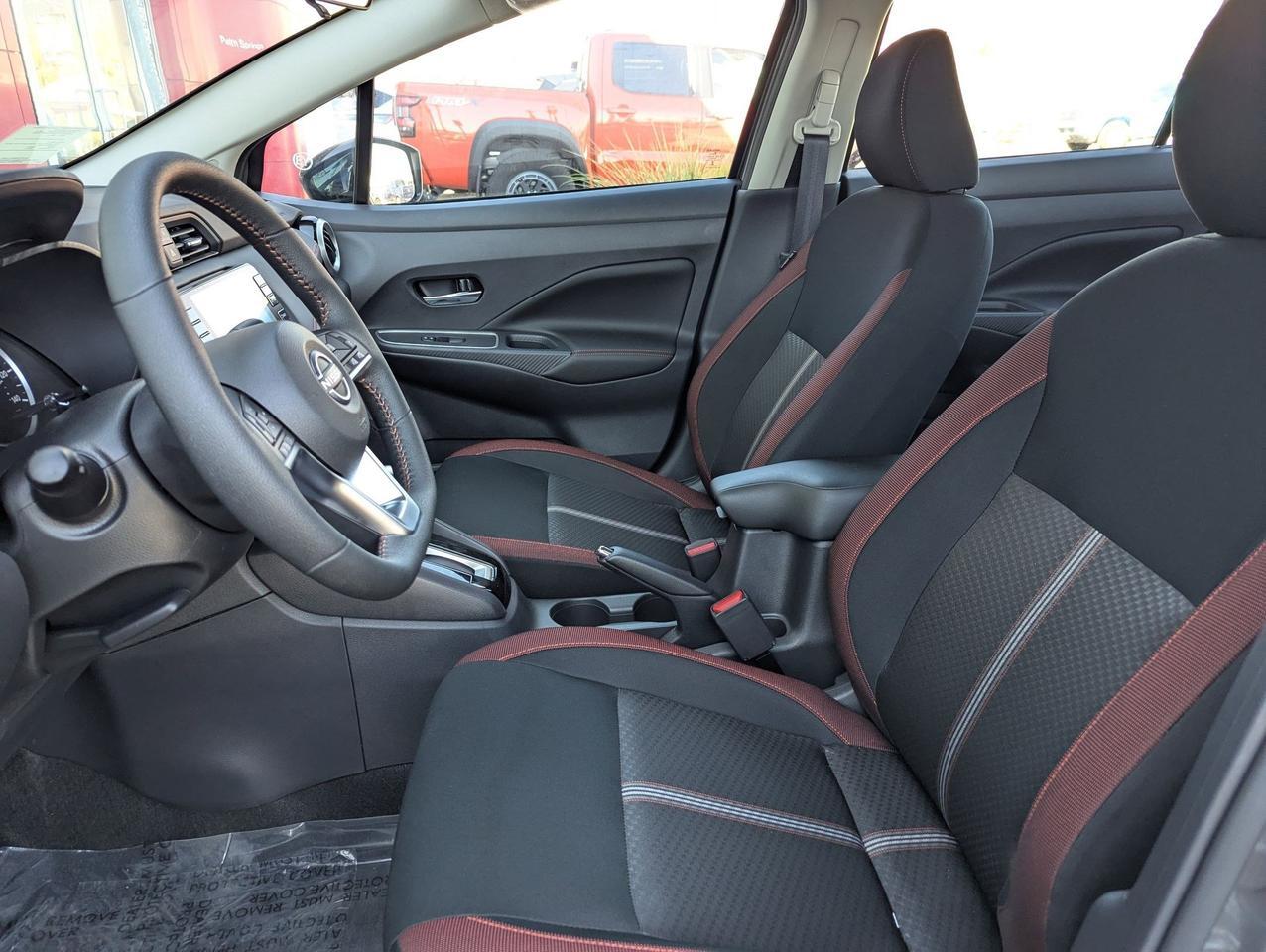 2025 Nissan Versa SR Cathedral City CA