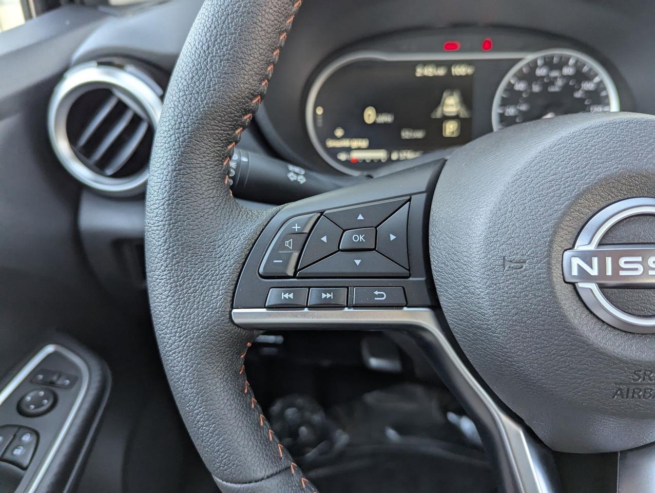 2025 Nissan Versa SR Cathedral City CA