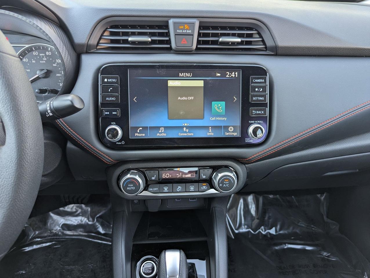 2025 Nissan Versa SR Cathedral City CA